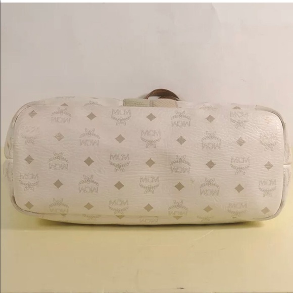 Mcm Authentic shopper bag - Picture 5 of 8